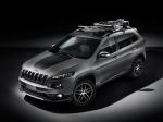 Jeep Cherokee Limited 2014 года (EU)